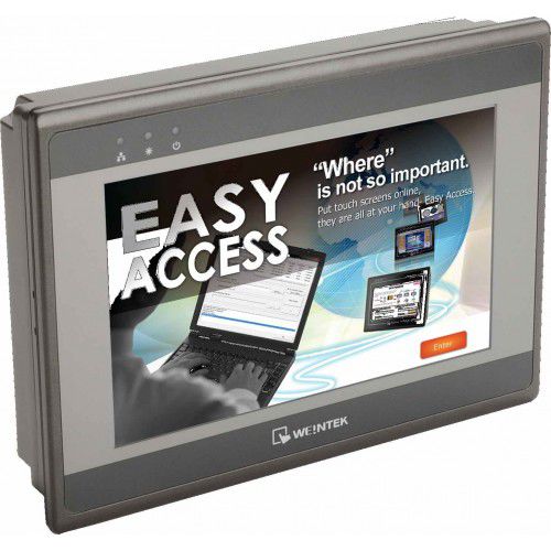 Terminal HMI à écran tactile - eMT3070A  - NemaVision-iPC B.V. - encastrable / 800 x 600 / RISC