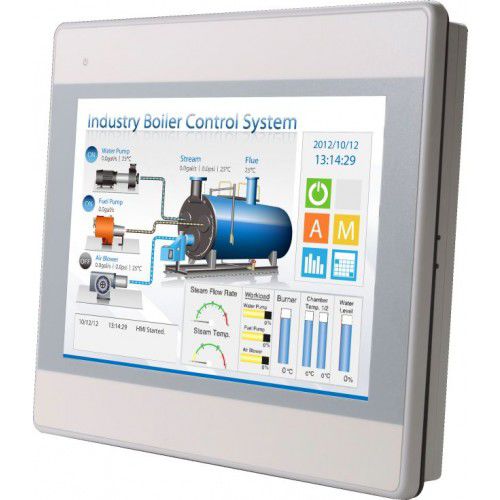 Terminal HMI à écran tactile - PV-8100iE - NemaVision-iPC B.V. - encastrable / 800 x 600 / RISC