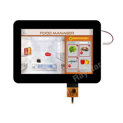 Module d'affichage à LED - RFK1010F-AYH-LNB - Raystar Optronics, Inc. - TFT LCD / IPS / TN