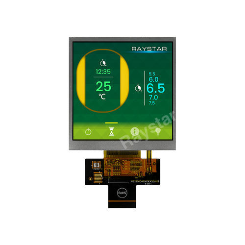 Module d'affichage à LED - RFA6400E-AWW-DNN - Raystar Optronics, Inc. - TFT LCD / IPS / couleur
