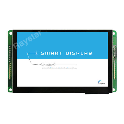 Module d'affichage LCD - RL0F00050000FGAAASA01 - Raystar Optronics, Inc. - TFT / IPS / à écran tactile capacitif