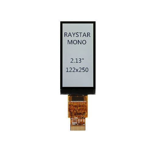 Module d'affichage TFT LCD - RFB2220G-A5N-DNN - Raystar Optronics, Inc. - monochrome / à matrice de points / de contrôle