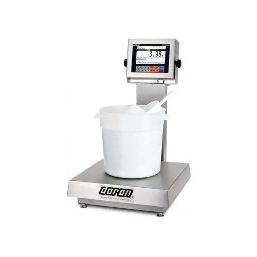 Balance à plate-forme - FC6300 - Doran Scales - avec afficheur LCD