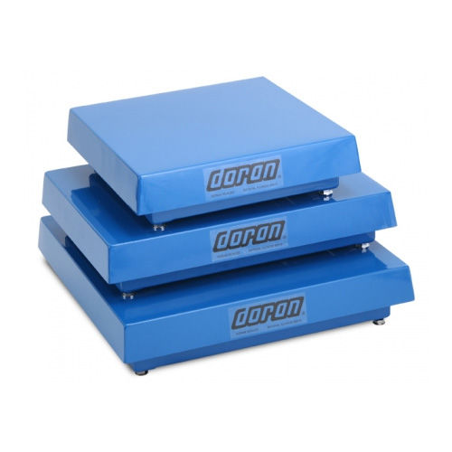 Support de charge - DMS series - Doran Scales - en acier