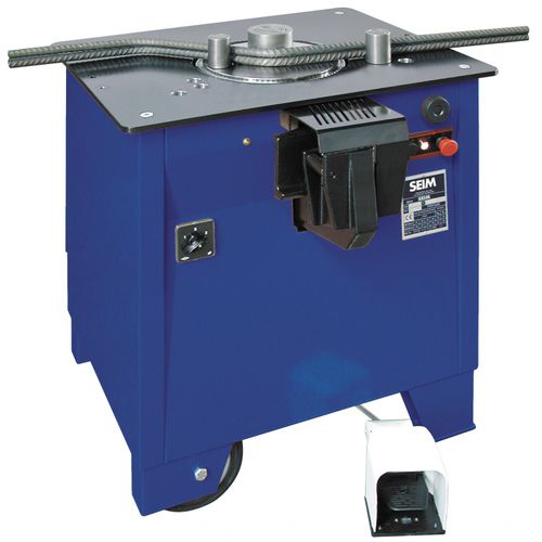 Cintreuse électrique - PGT 32/25   - TECMOR S.R.L. - de barres / automatique / de découpe
