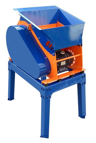 Concasseur à mâchoire - CRUNCHY PLUS - TECMOR S.R.L. - stationnaire / haute capacité / compact