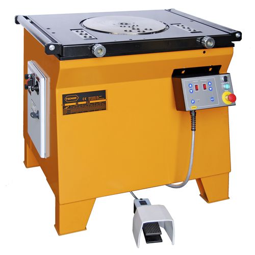 Cintreuse électrique - PF 32-N - TECMOR S.R.L. - de fer à beton / automatique