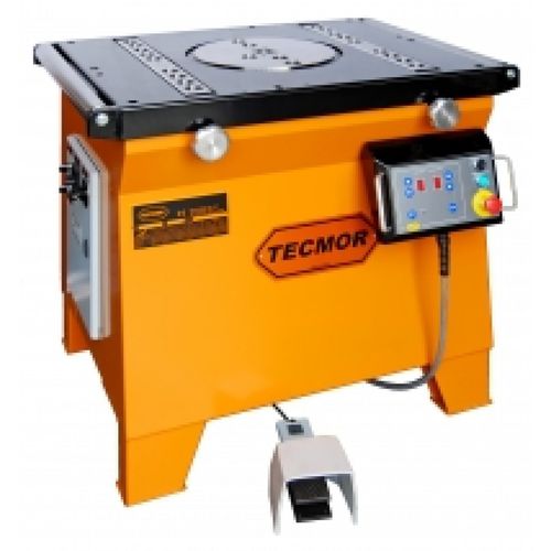 Cintreuse électrique - PF 62 S - TECMOR S.R.L. - de fer à beton
