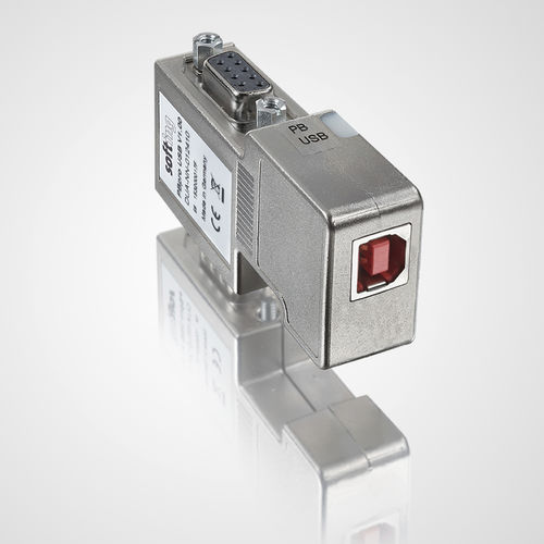 Adaptateur USB - PBpro USB - Softing Industrial Automation - d'interface / de communication / compact