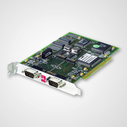 Carte d'interface PCI - CAN-AC PCI - Softing Industrial Automation - CAN-AC / industrielle / pour PC