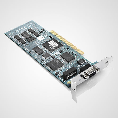 Carte d'interface PCI - PBpro PCI - Softing Industrial Automation - PROFIBUS / industrielle / pour PC