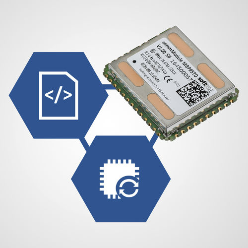 Module de communication FOUNDATION fieldbus - commKit - Softing Industrial Automation - PROFIBUS PA