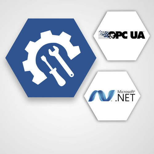 Librairie logicielle serveur OPC UA - OPC UA .NET Standard SDK - Softing Industrial Automation - industrielle / Windows / Linux