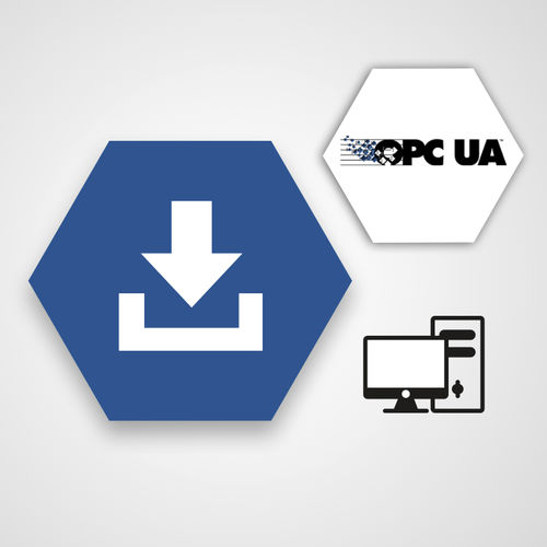 Progiciel d'acquisition de données - OPC UA-Demo-Client - Softing Industrial Automation - OPC / pour l'industrie / Windows