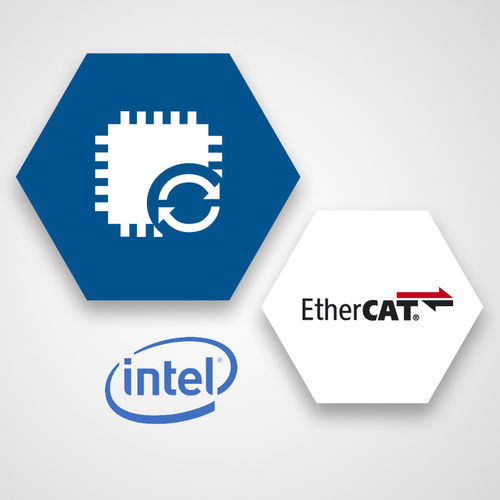 Logiciel de communication - EtherCAT Slave for Intel FPGA - Softing Industrial Automation - protocole portable / de FPGA / pour réseau EtherCAT