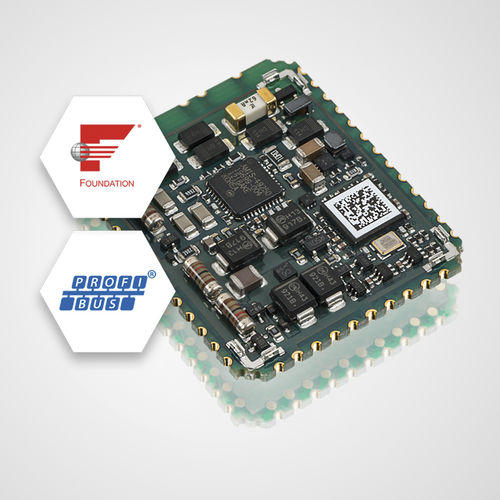 Logiciel embarqué - commKit Host - Softing Industrial Automation - de communication / protocole FF H1 / de process