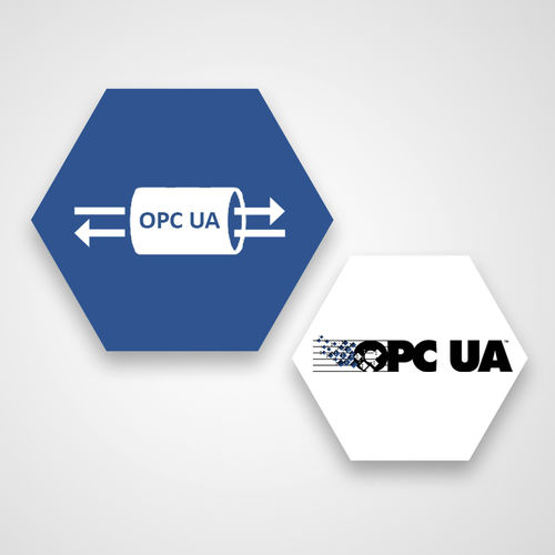 Solution logicielle d'échange de données - OPC UA Tunnel - Softing Industrial Automation - serveur OPC UA / de tunneling OPC / client OPC UA