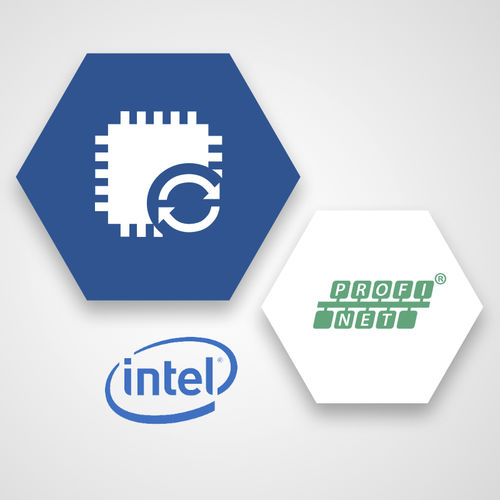 Logiciel d'automatisation - PROFINET Controller for Intel FPGA - Softing Industrial Automation - de communication / de contrôle de process / de process