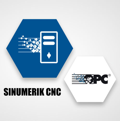 Solution logicielle serveur OPC - OPC Server CNC - Softing Industrial Automation - de pilotage CNC / serveur OPC UA / pour machine CNC