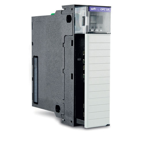 Serveur de communication - 56EATM-OPCUA - Softing Industrial Automation - rackable / pour automate programmable / Ethernet