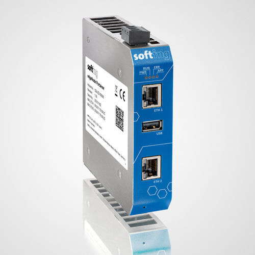 passerelle de communication - Softing Industrial Automation