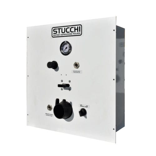 Panneau de contrôle automatique - PZ-MP - Stucchi 1950 S.r.l. - manuel / pneumatique