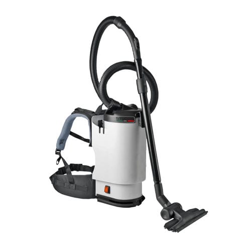 Aspirateur industriel - ST-BACK - Stucchi 1950 S.r.l. - à sec / électrique / portable
