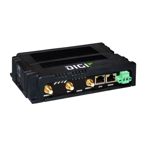 Passerelle industrielle - Digi IX15 - Rabbit - IoT / Ethernet / RS-232