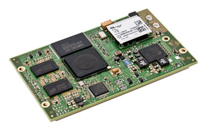 Carte interface réseau CANbus - Freescale i.MX53 - Rabbit