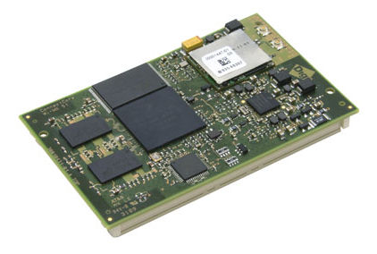 Carte interface réseau - Freescale i.MX51 - Rabbit