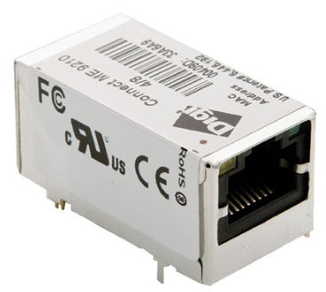 Module d'E/S numérique - ME 9210 - Rabbit - Ethernet / de réseau