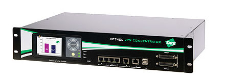 Concentrateur VPN - VC7400 - Rabbit