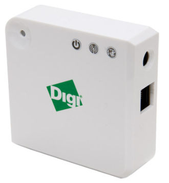Passerelle de communication - X2e  - Rabbit - sans fil