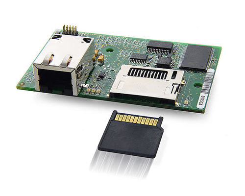 Contrôleur de réseau - RCM4300 series - Rabbit
