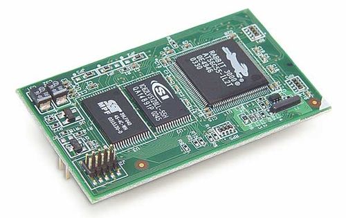 Carte d'E/S numérique - RCM3600 series - Rabbit