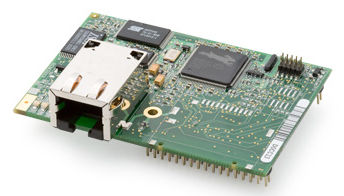 Carte d'E/S numérique - RCM3209 Series - Rabbit - Ethernet