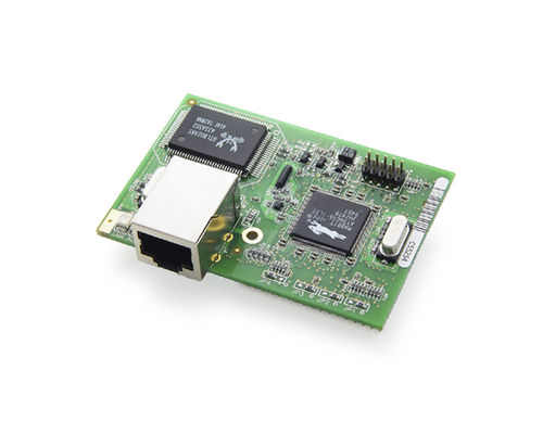Carte contrôleur de réseau - RCM3000 series - Rabbit - Ethernet