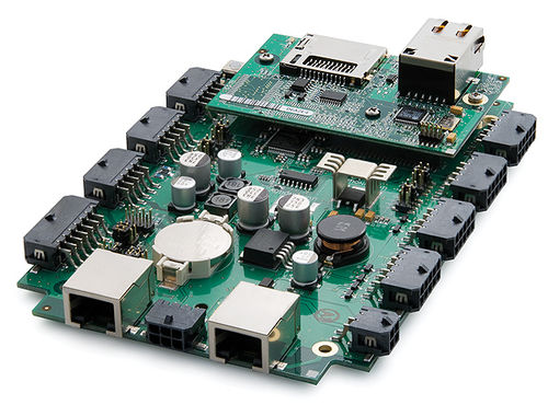 Ordinateur monocarte RabbitCore® - BL4S200 series - Rabbit
