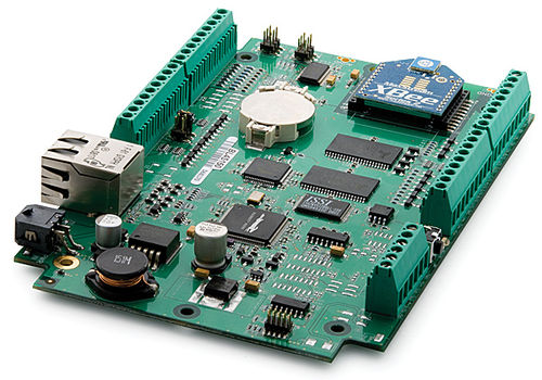 Ordinateur monocarte RabbitCore® - 40.0 MHz | BL4S100 series - Rabbit