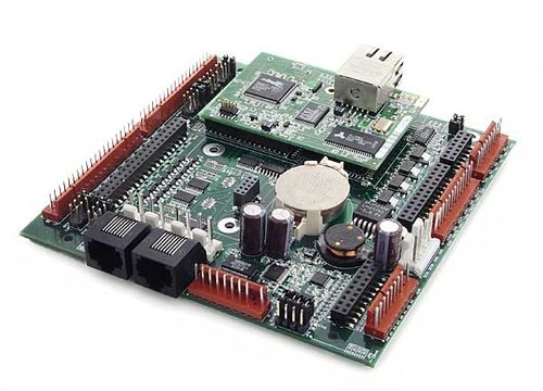 Ordinateur monocarte RabbitCore® - BL2600 series - Rabbit