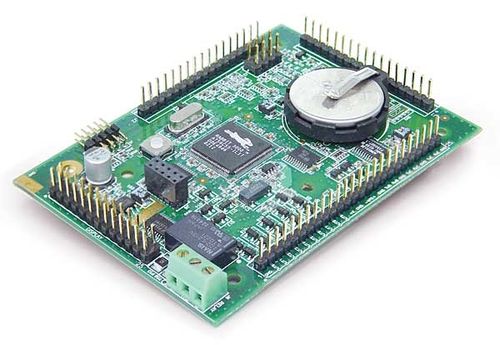 Ordinateur monocarte RabbitCore® - LP3500 series - Rabbit