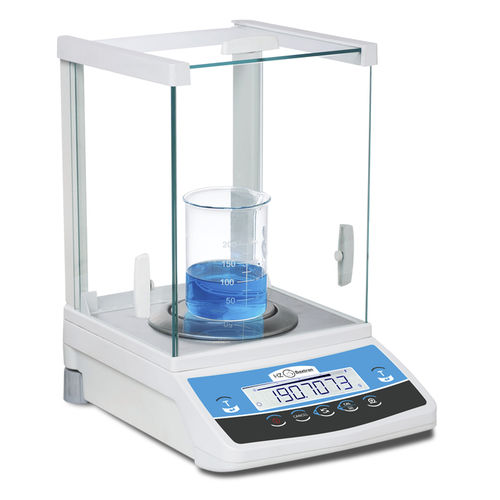 Balance compteuse - HZ - GIROPES - de laboratoire / avec afficheur LCD / en acier inoxydable