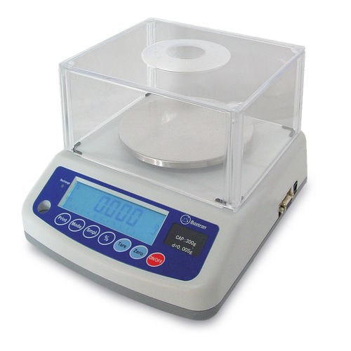 Balance commerciale - BAT - GIROPES - avec afficheur LCD / en acier inoxydable / industrielle