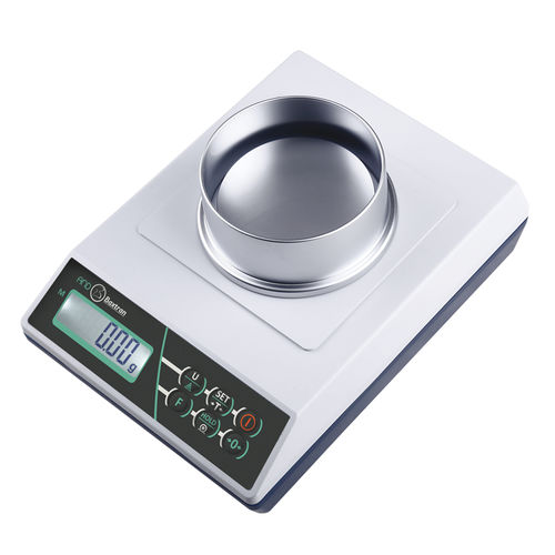 Balance compteuse - AND - GIROPES - avec afficheur LCD / industrielle / pour la bijouterie