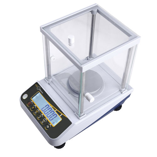 Balance compteuse - ANG - GIROPES - avec afficheur LCD / industrielle / pour la bijouterie