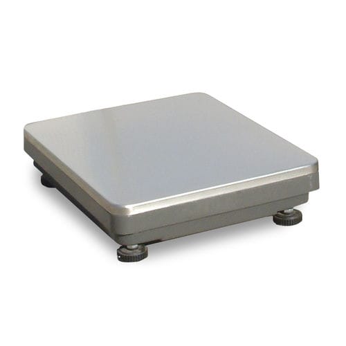 Balance à plate-forme - WT - GIROPES - avec indicateur séparé / en acier inoxydable / IP65