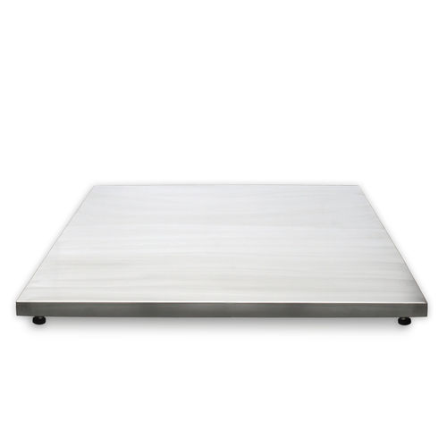 Balance à plate-forme - BXI - GIROPES - avec indicateur séparé / en acier inoxydable / IP67