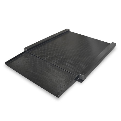 Balance à plate-forme abaissée - BVR - GIROPES - avec indicateur séparé / IP67 / IP66