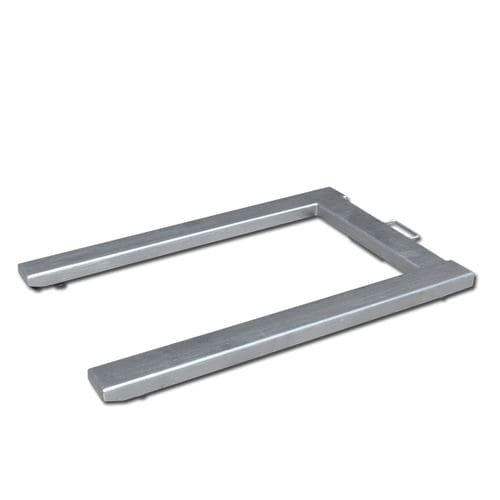 Pèse-palette avec indicateur séparé - BPS - GIROPES - en acier inoxydable / en acier