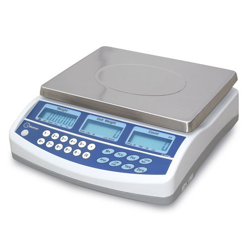 Balance compteuse - BCD - GIROPES - commerciale / avec afficheur LCD / en acier inoxydable